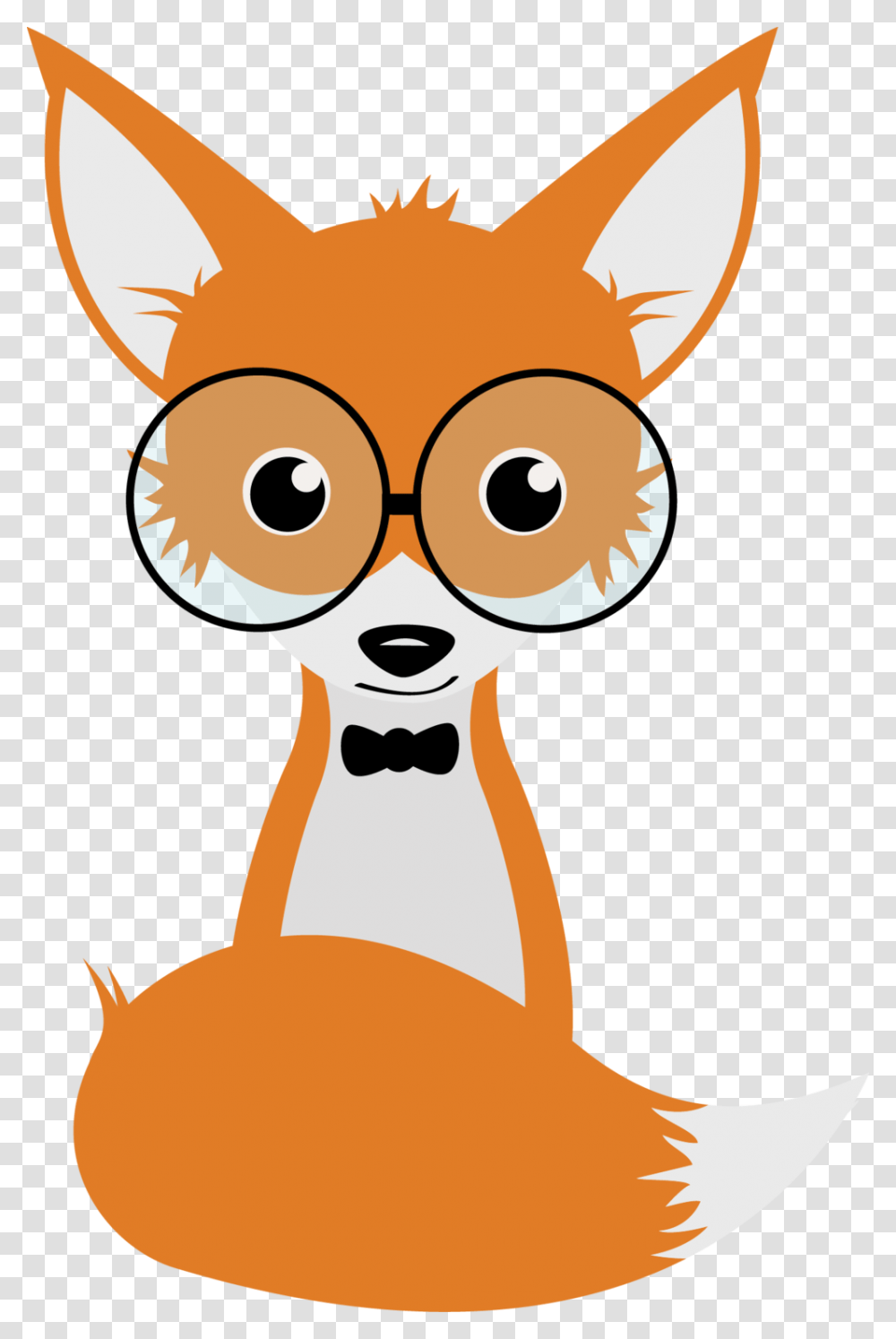 Gyro The Fox Happy Fox Cartoon, Animal, Mammal, Food, Alien Transparent Png