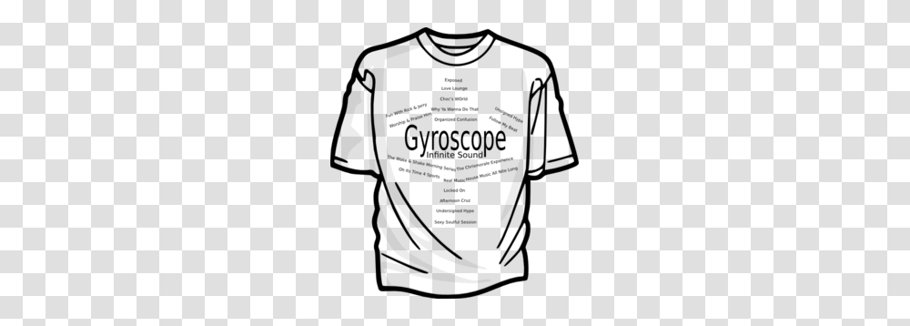 Gyroscope Tshirt Clip Art, Gray, World Of Warcraft Transparent Png