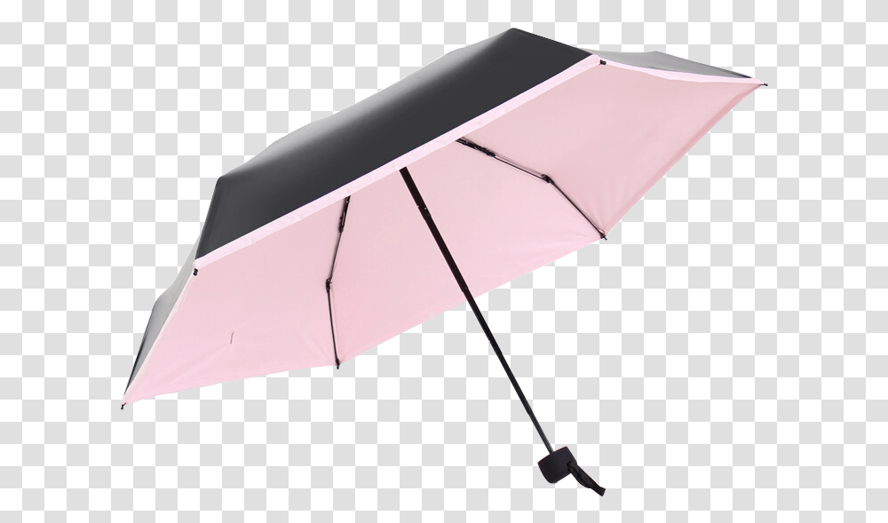 Gzg Half Folding Umbrella Capsule Umbrella Sunny Rain, Canopy, Tent, Patio Umbrella, Garden Umbrella Transparent Png