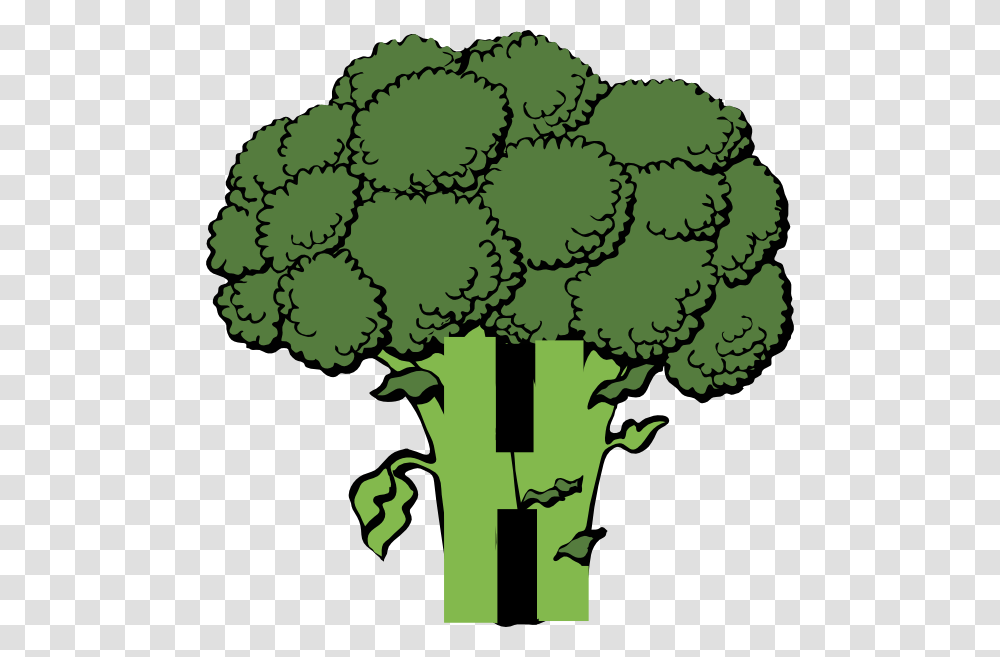 H Broccoli Clip Art, Plant, Vegetable, Food, Bird Transparent Png