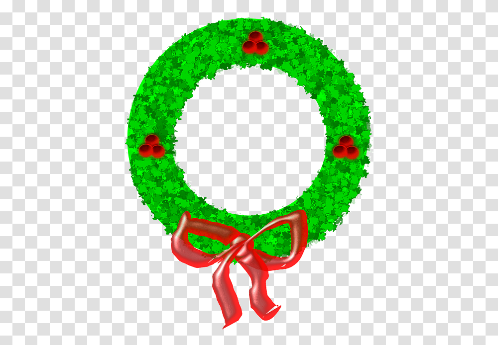 H Christmas Party, Wreath, Number Transparent Png