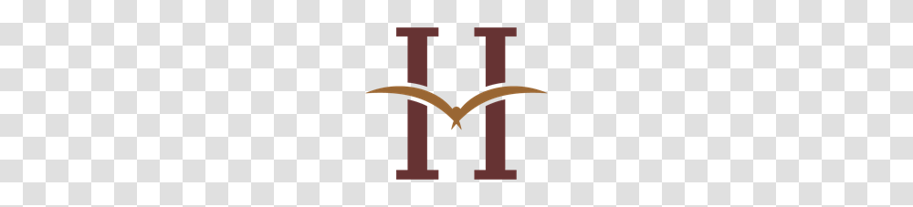 H Eagle Letter Logo Vector, Cross, Emblem, Trademark Transparent Png