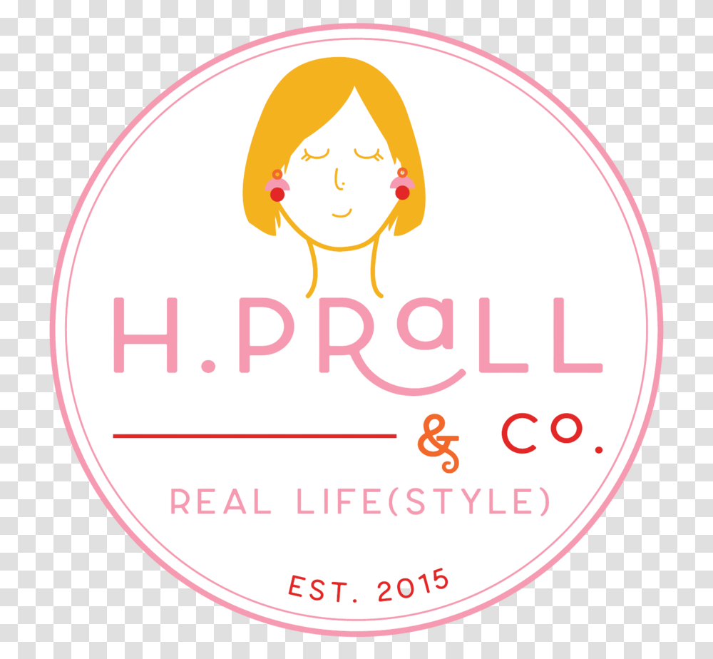 H Prall Interior Design Circle, Label, Text, Sticker, Logo Transparent Png