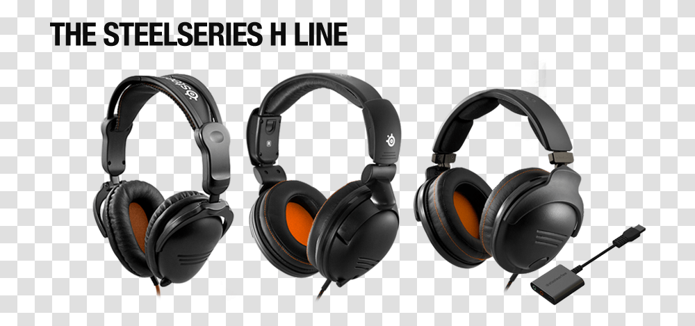 H Series Headline Steelseries Headset H Line, Electronics, Headphones Transparent Png