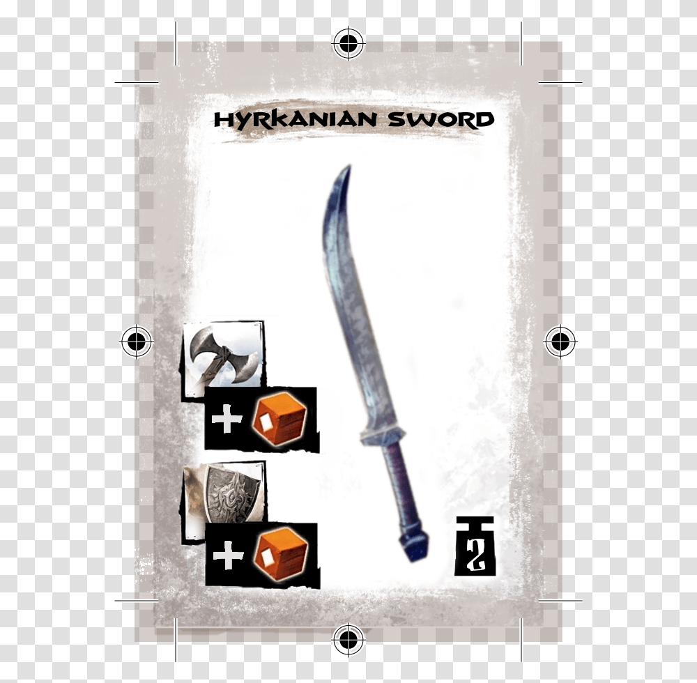 H Sword En Knife, Weapon, Weaponry, Blade, Dagger Transparent Png