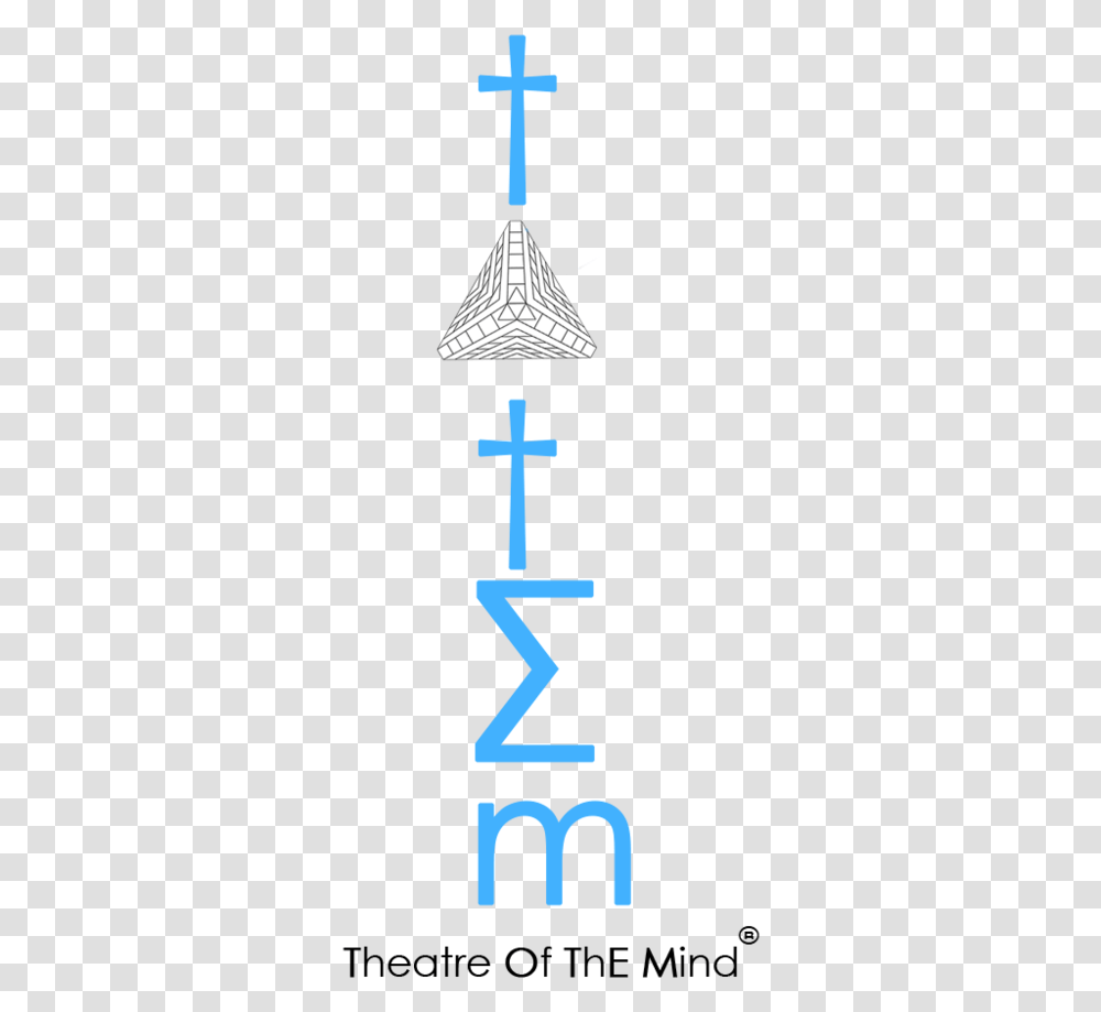 H Totem Logo, Lighting, Cross, Lamp Transparent Png