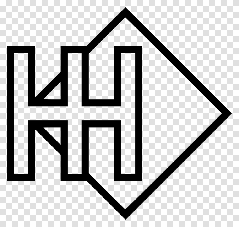 H Vector Hexagon, Label, Sign Transparent Png