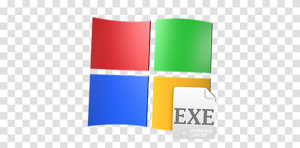 Ha Shaqaynin Feylasha Exe Ee Windows Xp Flag, Text, File Binder, Label, File Folder Transparent Png