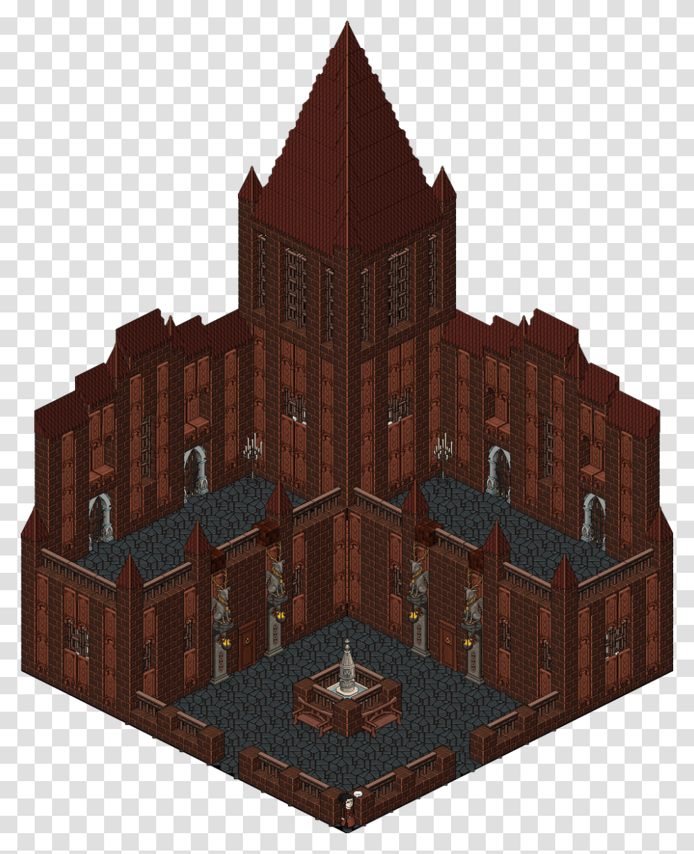 Habbo Game Of Thrones, Spire, Tower, Architecture, Building Transparent Png