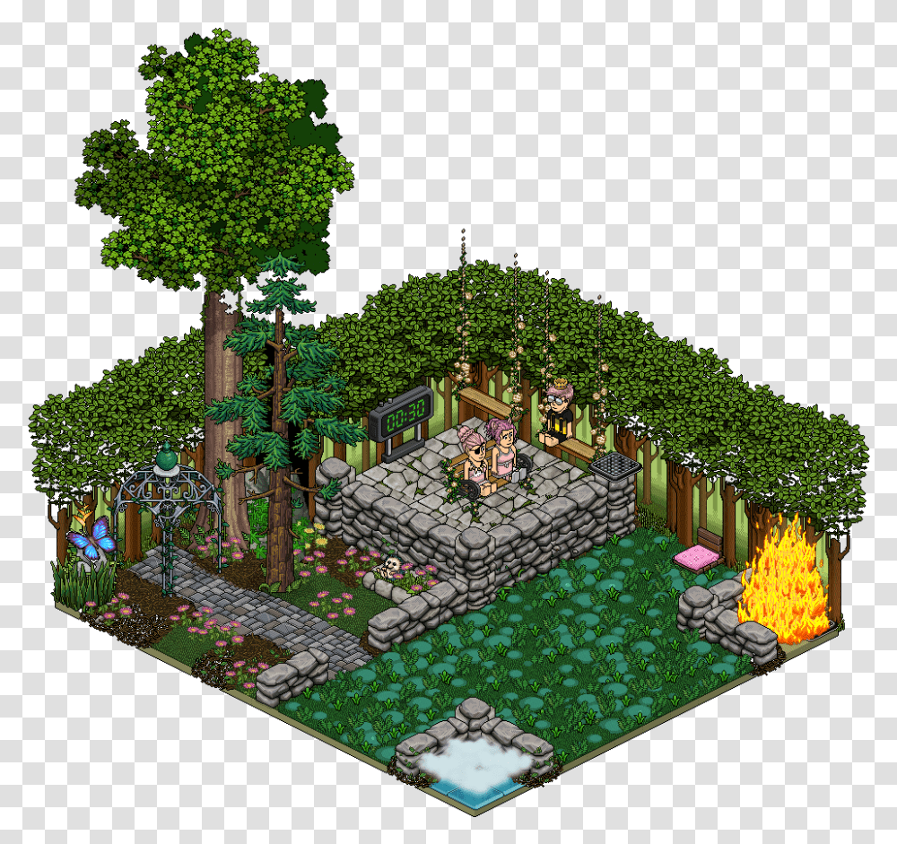 Habbo Heaven Or Hell, Minecraft, Photography, Architecture, Building Transparent Png