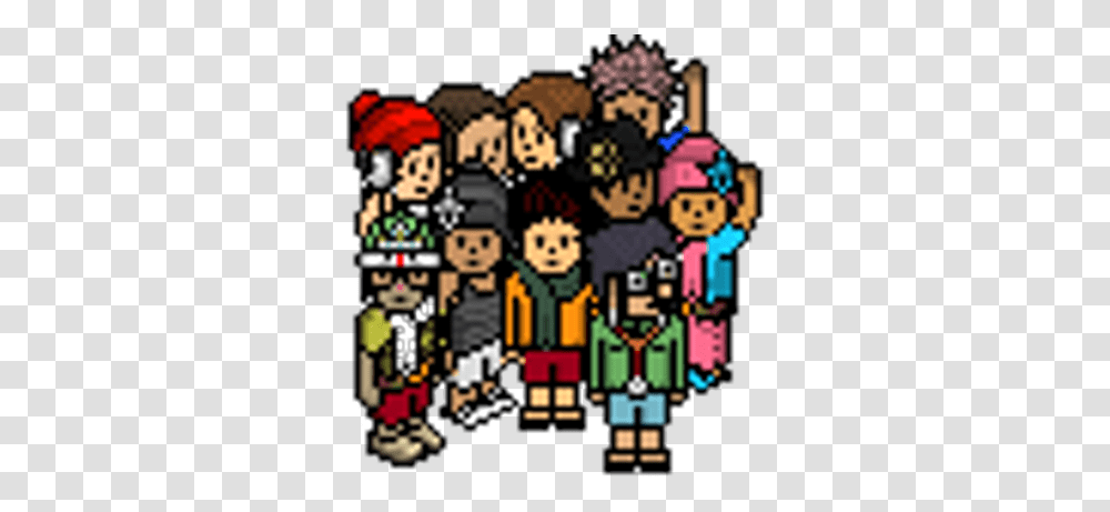Habboemotion For Adult, Art, Rug, Graphics, Family Transparent Png