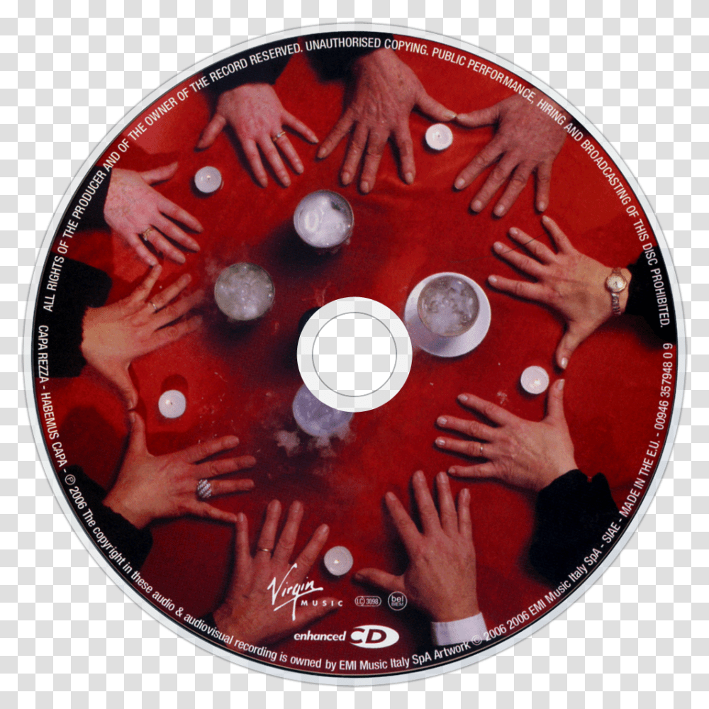 Habemus Capa, Disk, Dvd, Person, Human Transparent Png