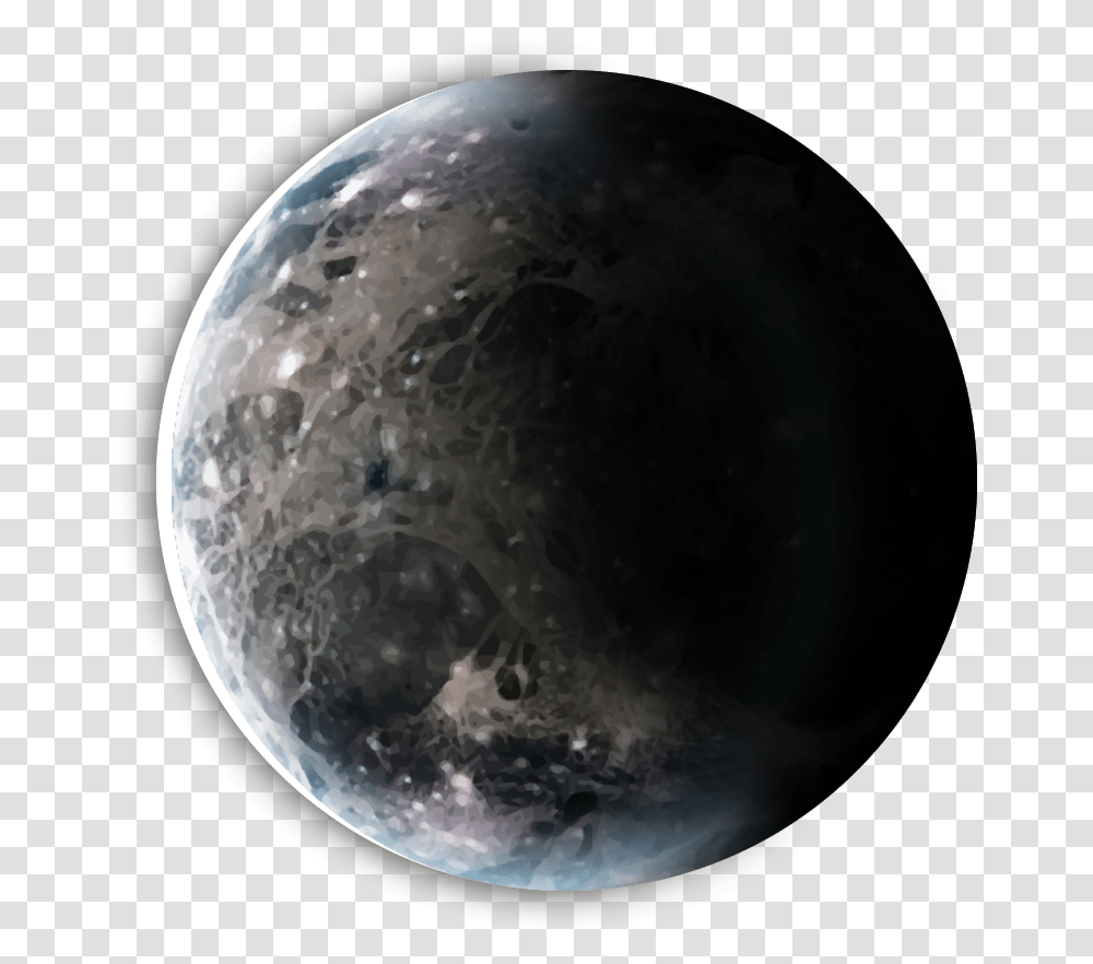 Habitable Moon Of Jupiter, Outer Space, Astronomy, Universe, Planet Transparent Png