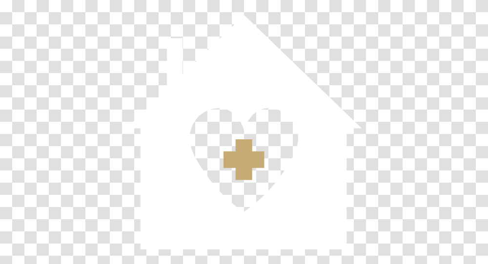 Habitat For Humanity And Thrivent Partnership Icon, Triangle, Symbol, Stencil, First Aid Transparent Png