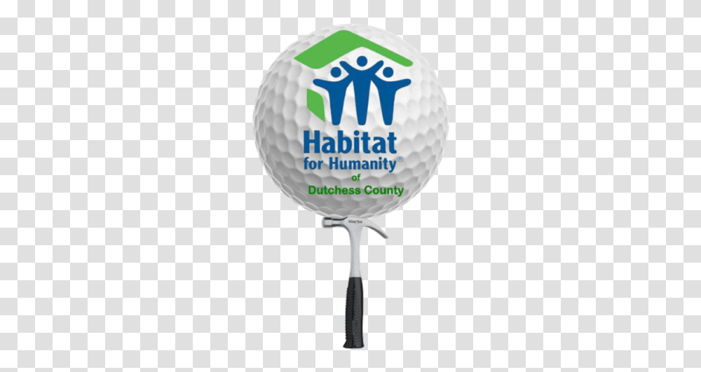 Habitat For Humanity Golf Tournament, Ball, Golf Ball, Sport, Sports Transparent Png