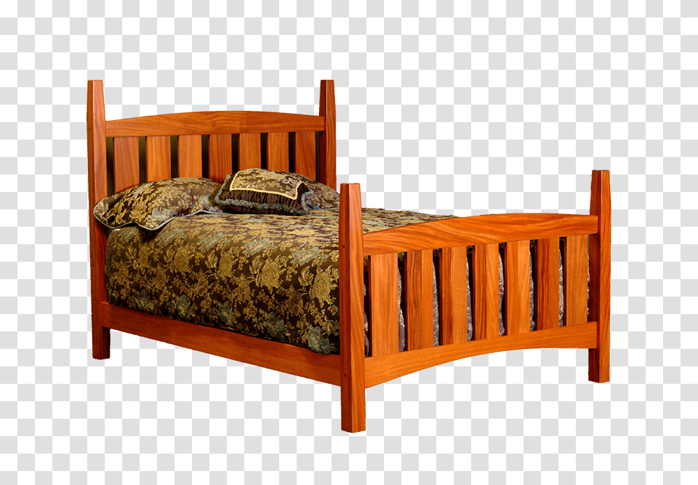 Habor Four Poster Bed Wooden Bed Frame Bed Frame, Furniture, Crib, Bunk Bed Transparent Png