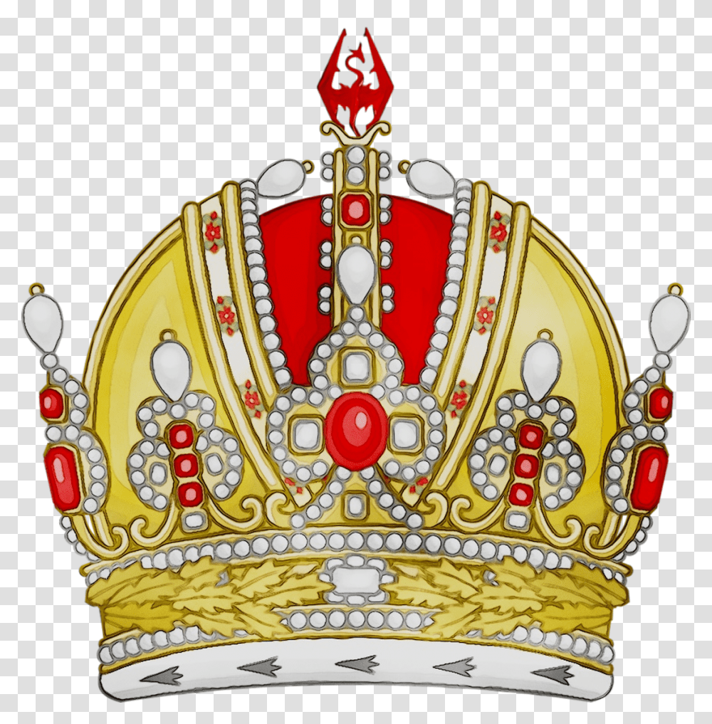 Habsburg House Crown Austria Hungary Of Austrian Empire Imperial Austrian Crown, Accessories, Accessory, Jewelry, Birthday Cake Transparent Png