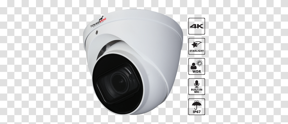 Hac Hdbw1200r Z, Camera, Electronics, Webcam, Dryer Transparent Png