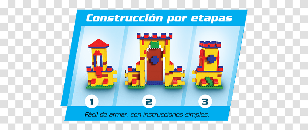 Hacer Un Castillo De Bloques, Toy, Urban, Minecraft Transparent Png
