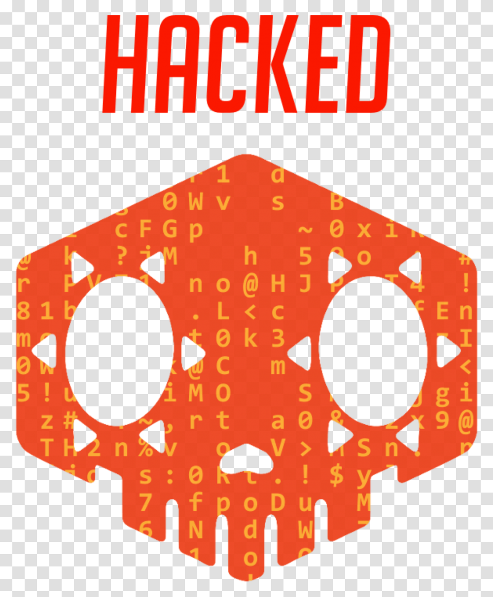Hacked Watchout Overwatch Overwatch Sombra Skull, Poster Transparent Png