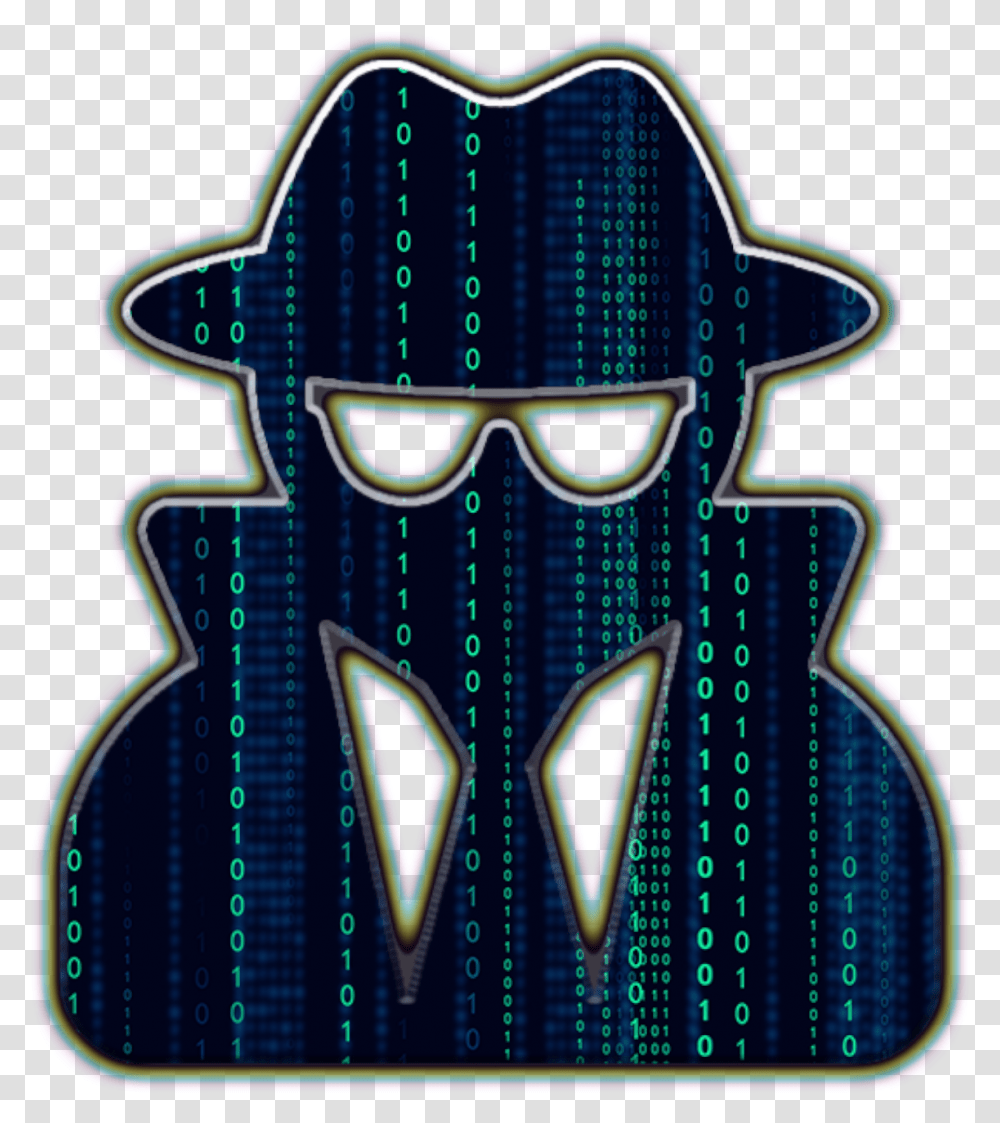 Hacker Icon Fictional Character, Lighting, Architecture, Building, Purse Transparent Png