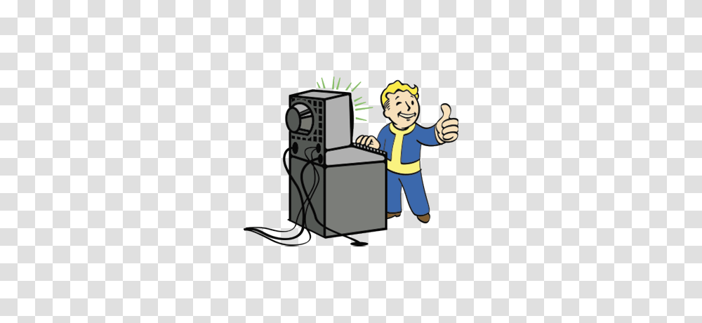 Hacker, Person, Human, Machine, Washing Transparent Png