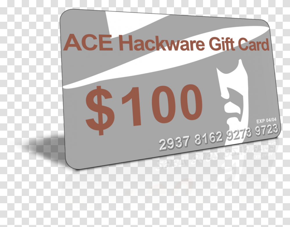 Hacker S Choice Gift Card Signo De Pesos, Label, Paper, Number Transparent Png