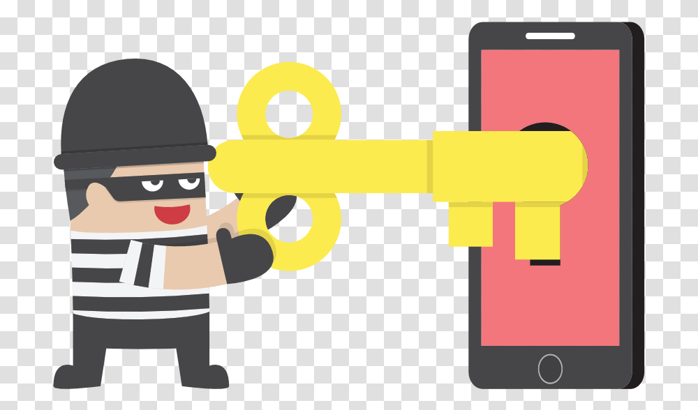 Hacker Someone Spying Your Cell Phone Ways Tell Hacker Phone, Label, Trumpet, Horn Transparent Png