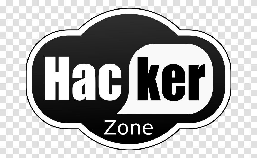 Hacker Zone Download Hacker Zone, Label, Word, Logo Transparent Png
