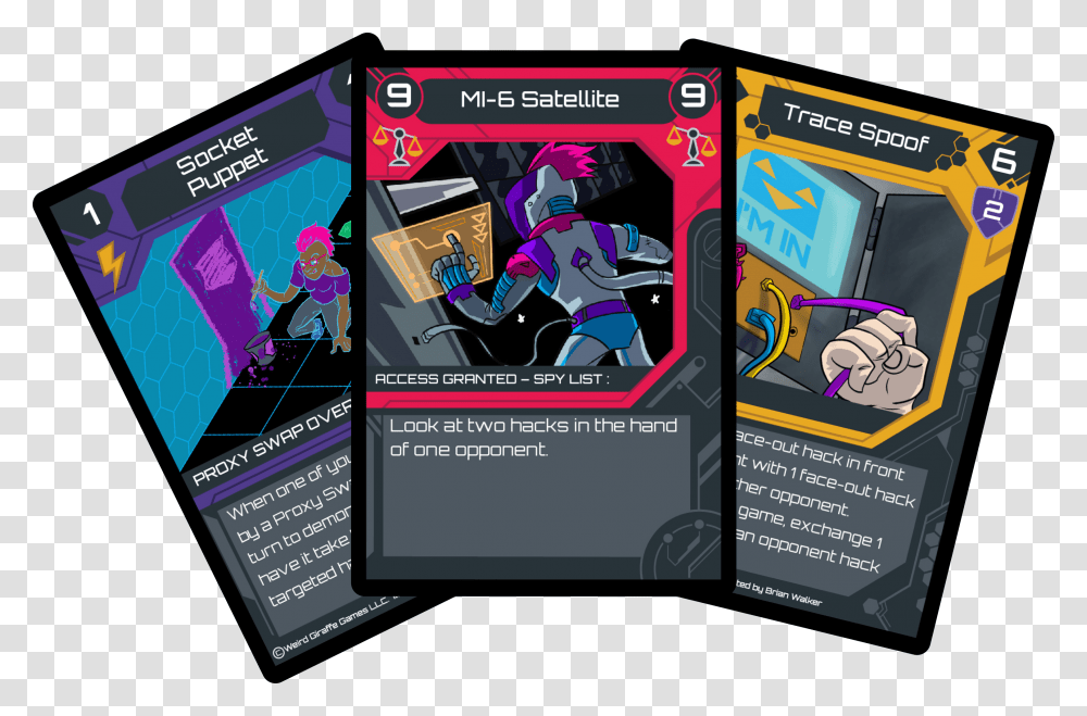 Hacking Card Game, Poster, Advertisement, Flyer, Paper Transparent Png