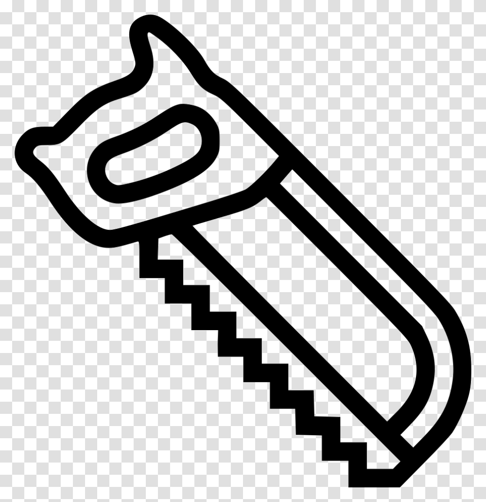 Hacksaw Saw Icon Free Download, Dynamite, Bomb, Weapon, Weaponry Transparent Png