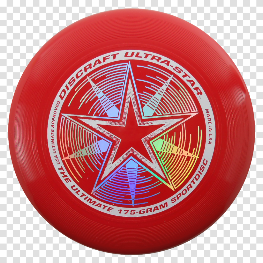 Hacky Sack Discraft Ultra Star Black, Toy, Frisbee Transparent Png