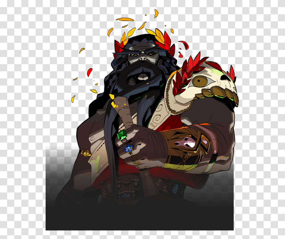 Hades Battle Out Of Hell Gods, Person, Human, Apparel Transparent Png