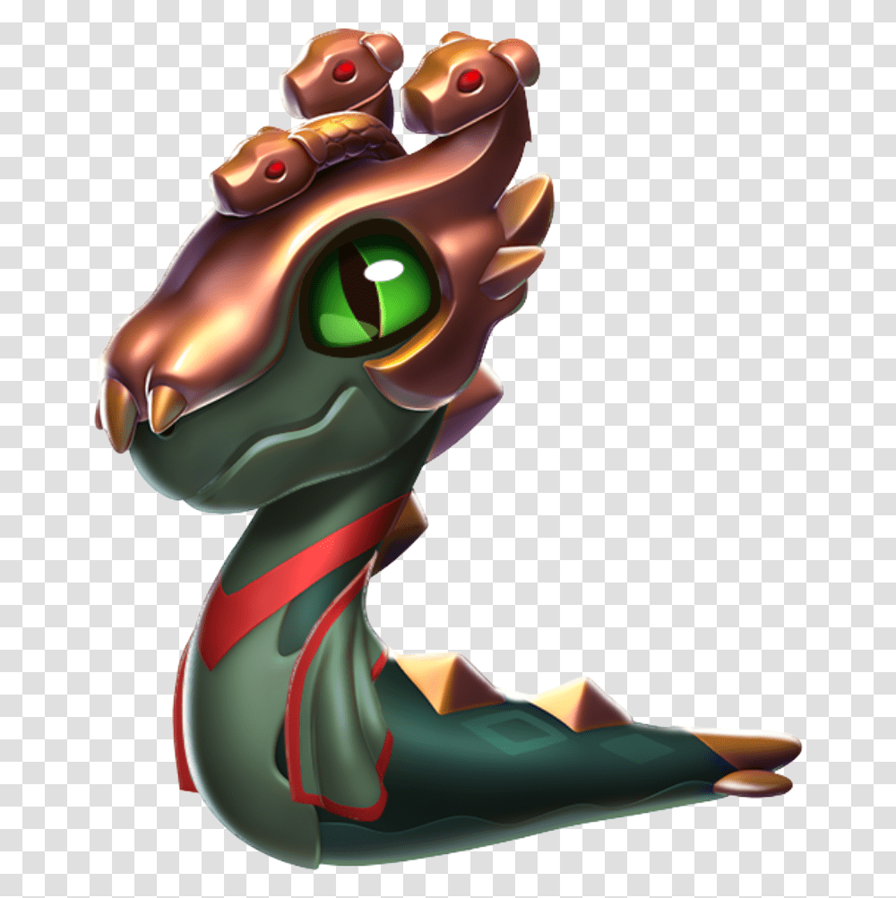 Hades Dml Dragon Hads, Toy, Animal, Hand, Snake Transparent Png