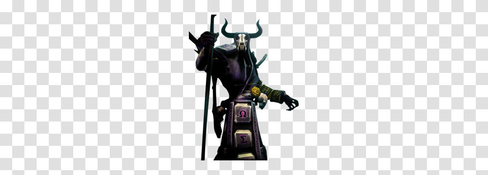 Hades The King Of The Underworld From Smite, Person, Human, Batman, Final Fantasy Transparent Png