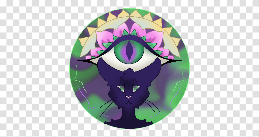 Hades Trippy, Purple, Ornament, Pattern, Art Transparent Png