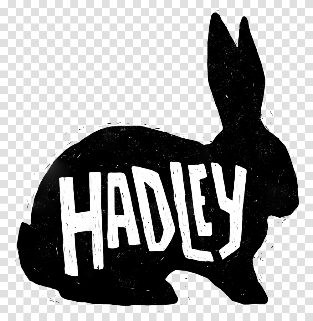 Hadley Kincaid Illustration, Poster, Mammal, Animal, Rabbit Transparent Png