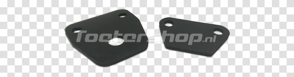 Hadley Rubber Air Horn Pads Earrings, Mouse, Hardware, Computer, Electronics Transparent Png