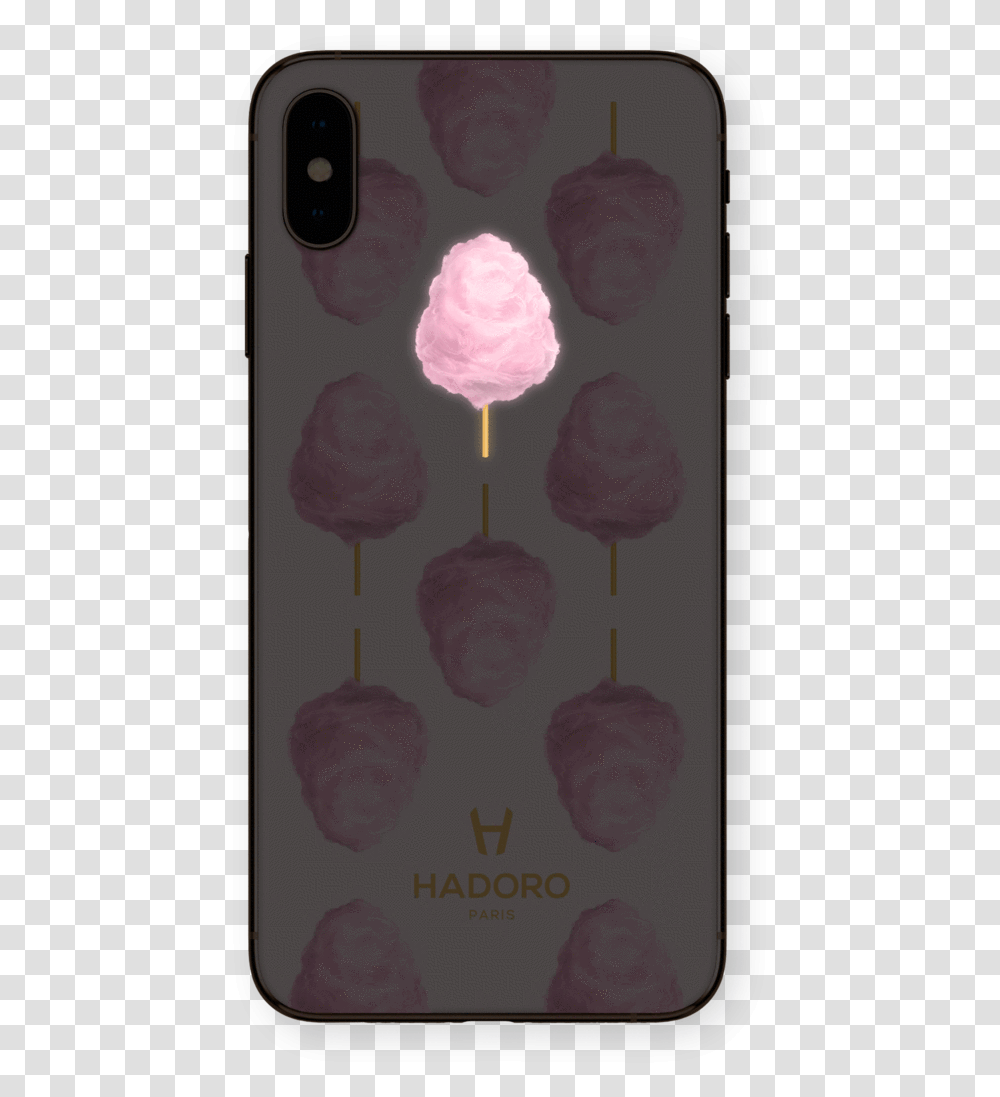 Hadoro Iphone Xs Max Cotton Candy Clouds Without Personalization, Sweets, Food, Icing, Cream Transparent Png