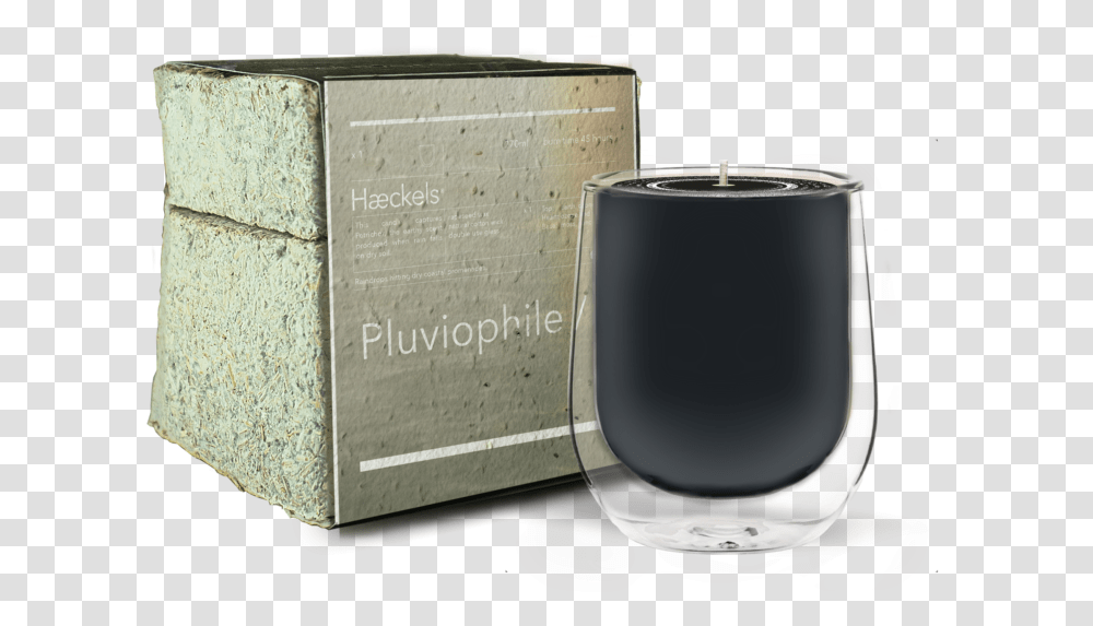 Haeckels Candle Pluviophile, Coffee Cup, Jar, Box, Furniture Transparent Png