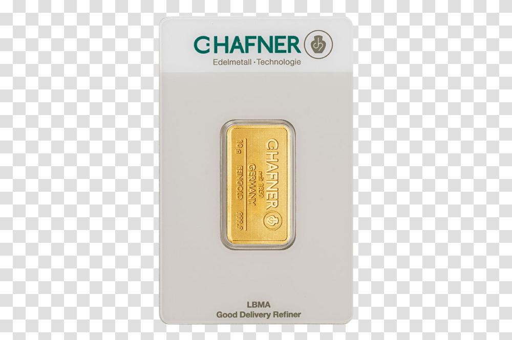 Hafner Gold Bar Front, Electronic Chip, Hardware, Electronics Transparent Png