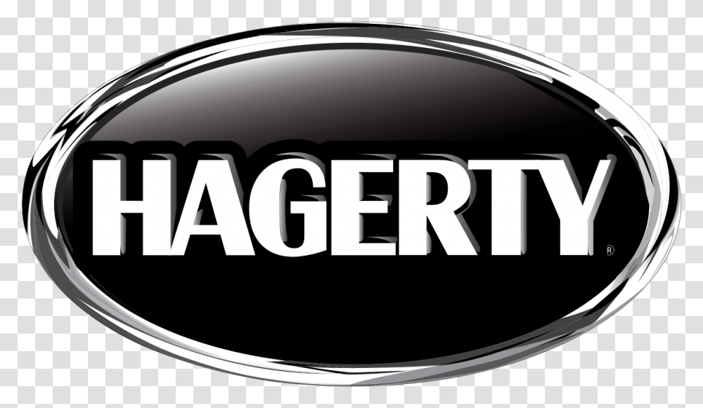 Hagerty Classic Car Insurance Hagerty Insurance Logo, Label, Vehicle, Transportation Transparent Png