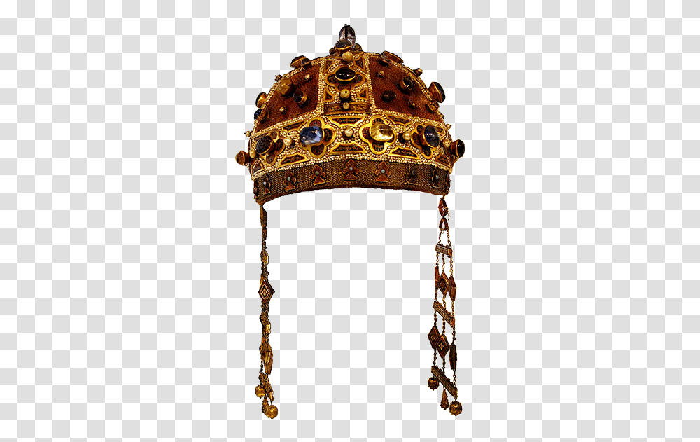 Hagia Sophia Constantine Ix Monomachos Augusta Zoe Byzantine Crown, Accessories, Accessory, Jewelry, Tiara Transparent Png