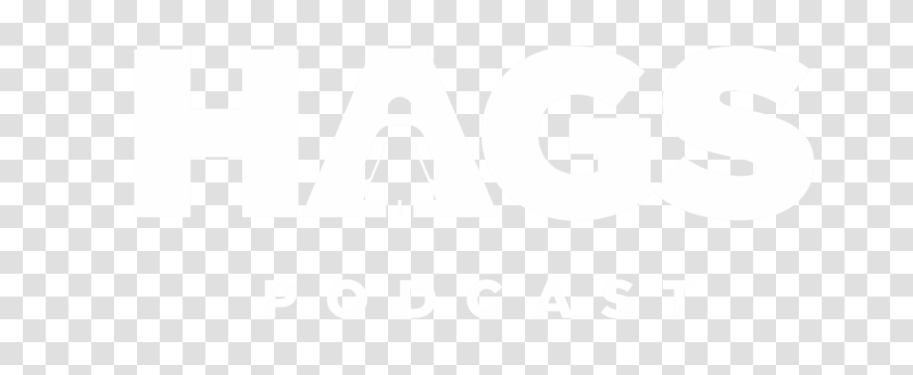 Hags Podcast Title White Crop Traffic Sign, Number, Road Sign Transparent Png