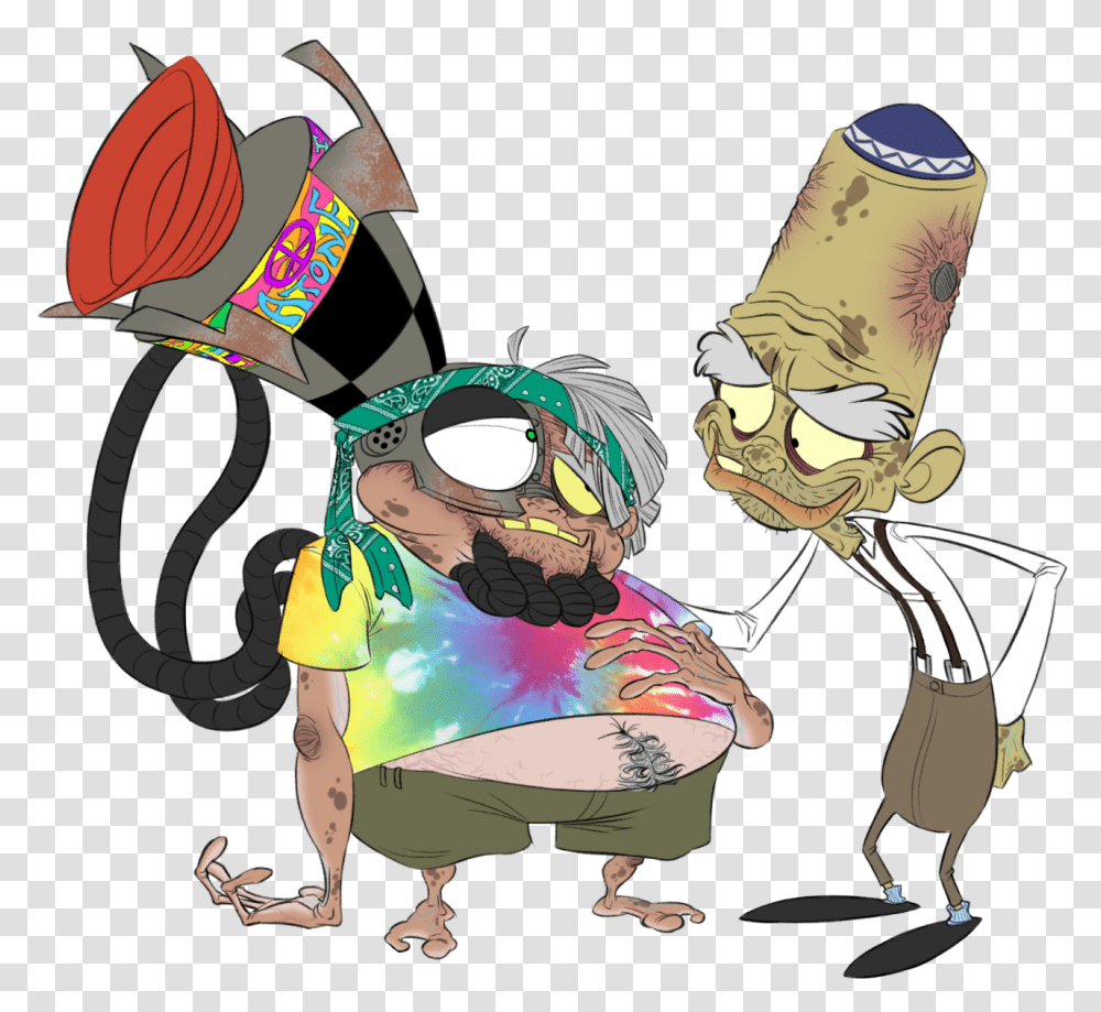 Haha Old - Weasyl, Clothing, Person, Hat, Party Hat Transparent Png
