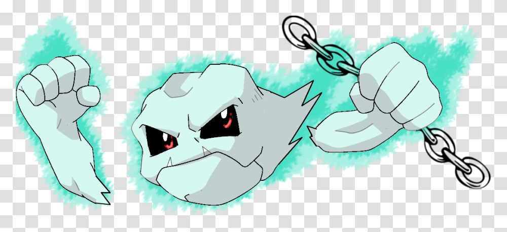 Hahaha Happy Spooktober Xdhave A Ghost Type Geodude Cartoon, Animal, Drawing, Outdoors, Nature Transparent Png