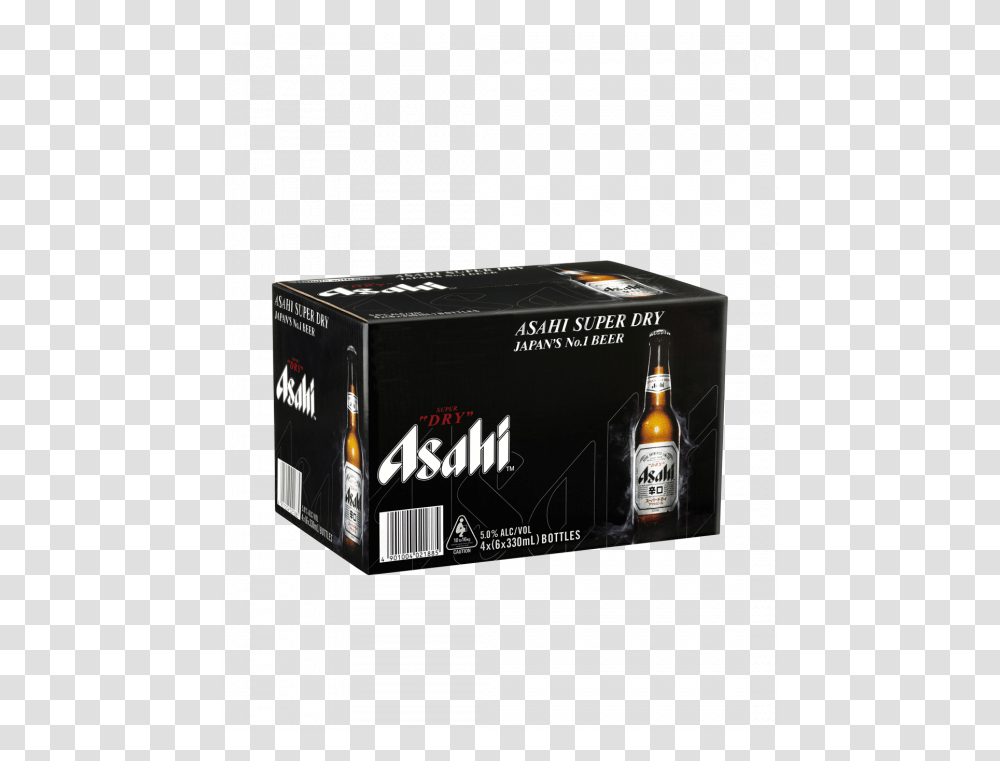 Hahns Super Dry 24 Pack, Beer, Alcohol, Beverage, Drink Transparent Png