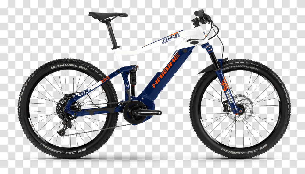 Haibike Sduro Fullseven 5.0 2019, Bicycle, Vehicle, Transportation, Wheel Transparent Png