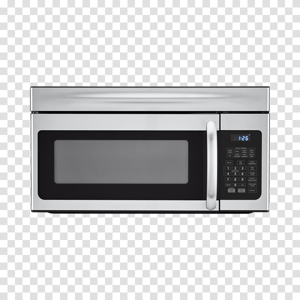 Haier Over The Range Microwave With Cu Ft, Oven, Appliance, Mailbox, Letterbox Transparent Png