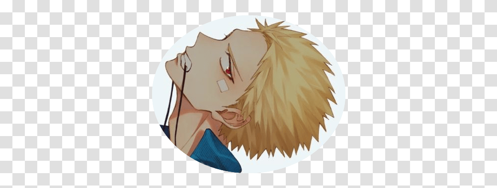 Haikyuu Bubbles Picture 2786532 Bakugou Katsuki Hair Back, Tent, Wood, Plant, Electronics Transparent Png